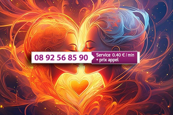 Kundalini flamme jumelle