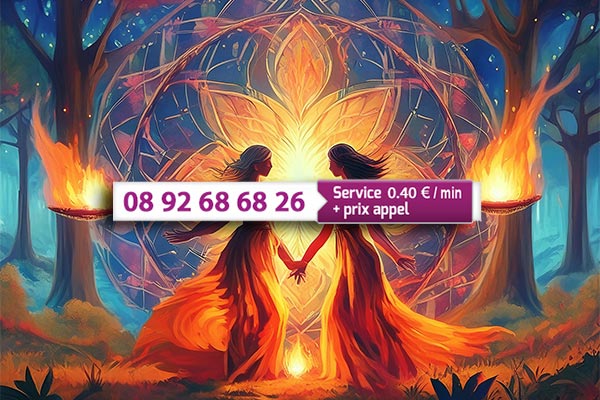 consultation-flamme-jumelle